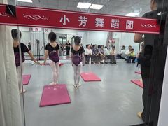 -小芳舞蹈团·少儿舞蹈·中国舞(龙江校区)