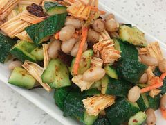 拌花菜-老友谊冷面店(苏家屯店)