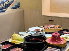-匠牛亭·锅物烧肉放题自助(昆百大·泰业城店)