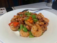 -北平楼·烤鸭·北京菜(牡丹园店)