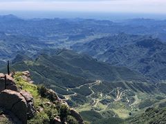 -白草畔自然风景区