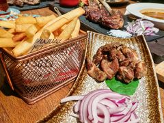 格鲁吉亚麻排-格鲁·秀色Georgia’s Feast