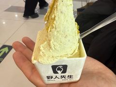 -野人先生Gelato(上海长宁龙之梦店)