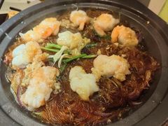 -绿茶餐厅(西单老佛爷店)