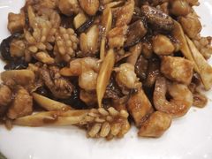 海鲜日本豆腐-奥华餐厅·老张记(台基厂店)