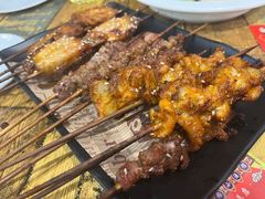 -金谷园饺子·烧烤(人大总店)