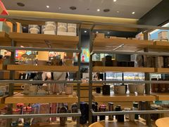 -星巴克(北辰西路店)