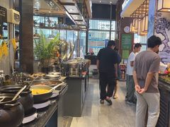 -非烤勿扰韩料自助烤肉(松山湖万科店)