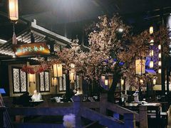 -绿茶餐厅(朝阳大悦城店)