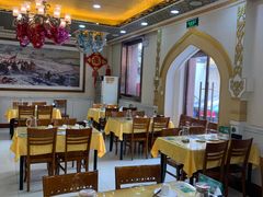 大堂-新疆巴州金丝特餐厅(大钟寺店)