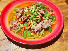 -破三川·新川菜(静安大融城店)
