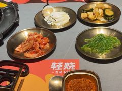 -轻烧烤肉(光谷步行街店)