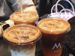 话梅气泡美式-M Stand(深圳龙岗万科广场店)