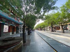 -北京前门大栅栏