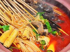 冷锅串串-申记串道(万豪店)
