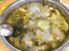 -韩妹鱼庄·泸定老字号(泸定店)