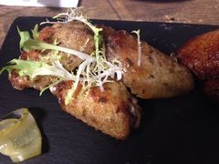 -HIGH FIVE哈福手工汉堡(桂林路店)