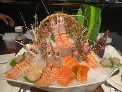 -Mr.Fish鱼鲜生海鲜放题(高德置地冬广场店)