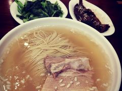 枫镇大肉面-同得兴面馆.苏式面.三虾面(园区店)