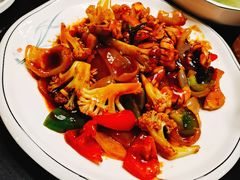 爆炒双脆-旺达小吃•三十年福州菜(正大广场店)