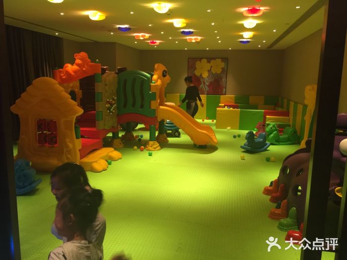 常州新城希尔顿酒店·OPEN全日餐厅图片