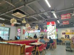 -兰州陈记牛肉面 ·烧烤· 铜锅涮肉(万达店)
