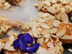 杏仁芥末虾球-玉玲珑(陆家嘴店)