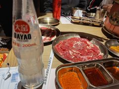 -西塔老太太泥炉烤肉(亚运村店)