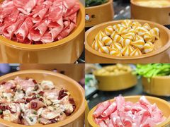 -龍歌自助小火锅(市南金茂湾店)