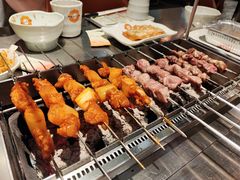 -白玉串城·朝鲜族烤串(龙岗店)
