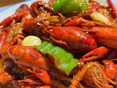 -舞虾小说.涮肉.烧烤(国顺东路店)