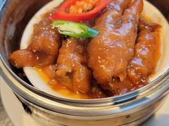 -鹊玥·粤菜小馆(汇智国际商业中心店)