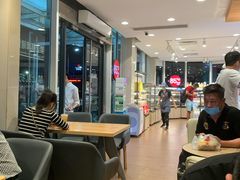 大堂-85度C(深圳佳宁娜店)