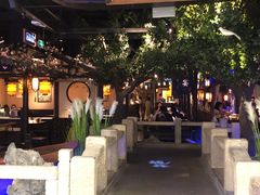 -绿茶餐厅(汇悦大融城店)