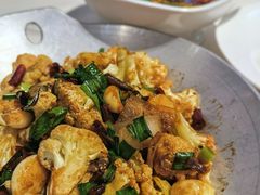 干锅花菜-文杏酒楼(一品天下店)