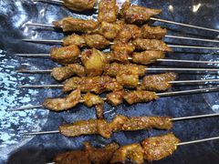 -小杨烤肉(朱雀店)