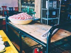-姑妈嫁妆涮羊排专业火锅(中央大街一店)