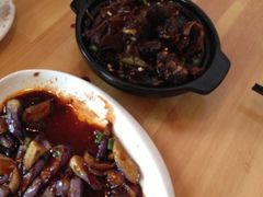 红烧羊肉-乌镇那一年小院主题餐厅(甘泉西路店)