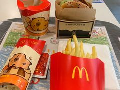 -麦当劳(无锡滨湖万达店)
