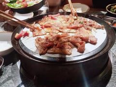 -酒拾烤肉(阳光100店)