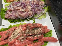 -老东北烤肉(金山店)