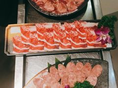 -老卜奎齐齐哈尔烤肉(人民东路店)