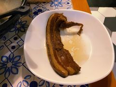 老济南把子肉-老牌坊鲁菜名店(宽厚里店)