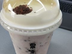 草莓芝士雪乐-果呀呀(凯德广场店)