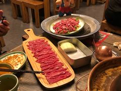 -芝麻花餐厅(祁家豁子店)