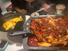 -江边城外烤全鱼(世茂广场店)