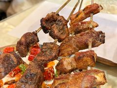 -欧提汗·新疆餐厅·清真(银都路店)