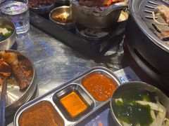 -入火韩国烤肉(凯旋广场店)