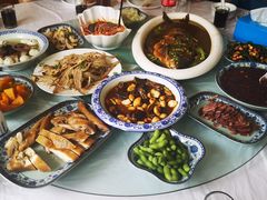 -芸海阁·农家私房菜(沙家浜景区出口店)