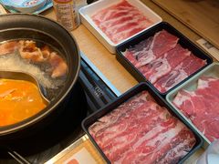 -温野菜涮涮锅(曲江大悦城店)